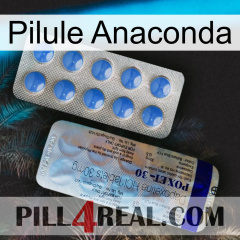 Anaconda Pill 39